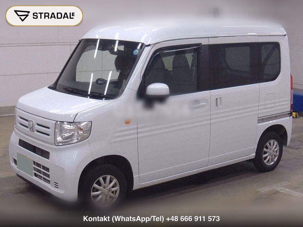 HONDA N-VAN 4WD L･HONDA SENSING, miniaturka 5
