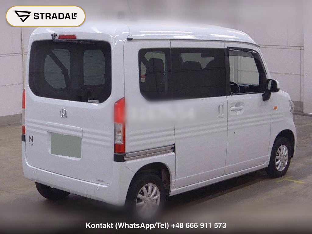 HONDA N-VAN 4WD L･HONDA SENSING, miniaturka 6