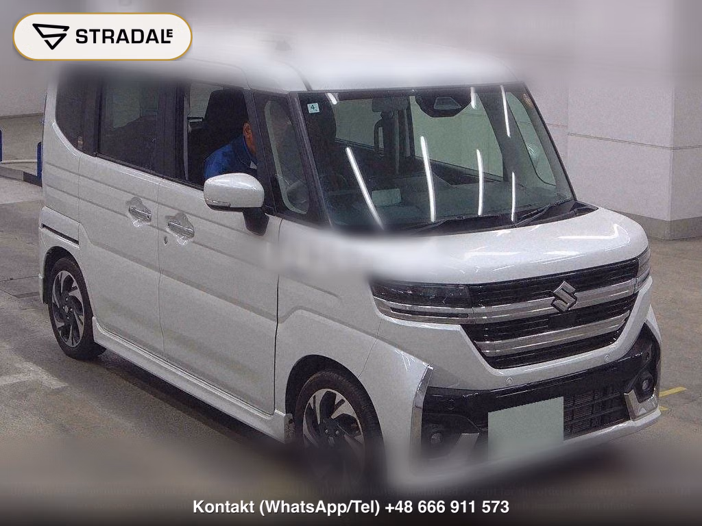 SUZUKI SPACIA CUSTOM 4WD HYBRID XS, miniaturka 2