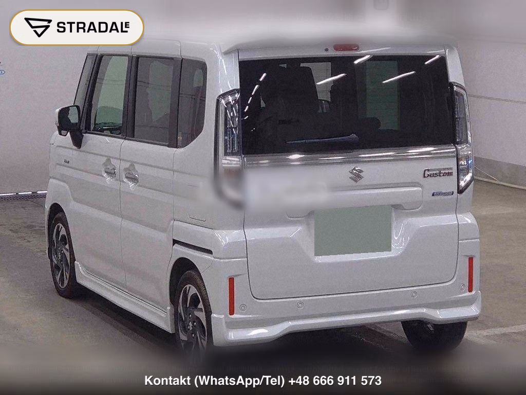 SUZUKI SPACIA CUSTOM 4WD HYBRID XS, miniaturka 3