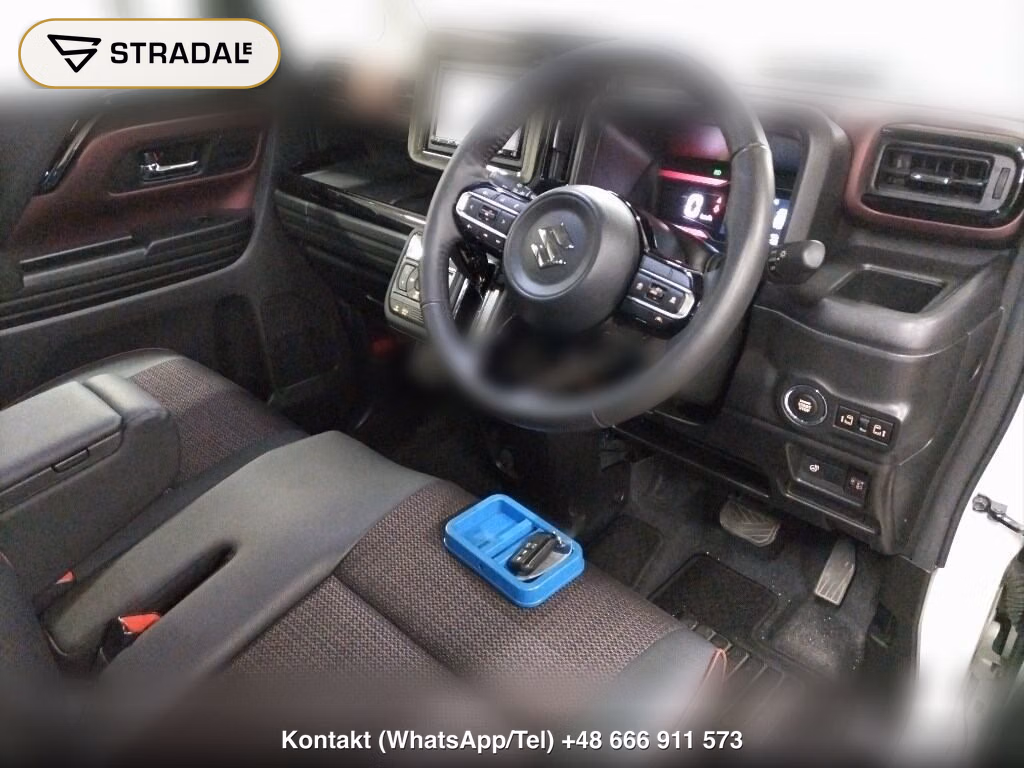 SUZUKI SPACIA CUSTOM 4WD HYBRID XS, miniaturka 4
