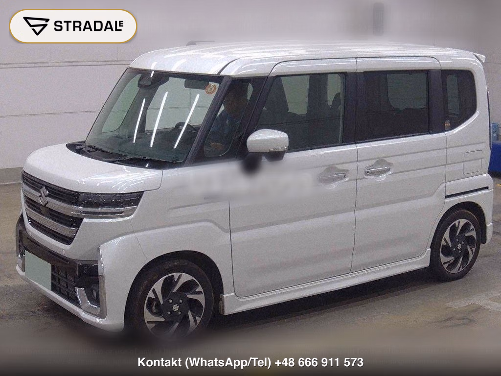 SUZUKI SPACIA CUSTOM 4WD HYBRID XS, miniaturka 5