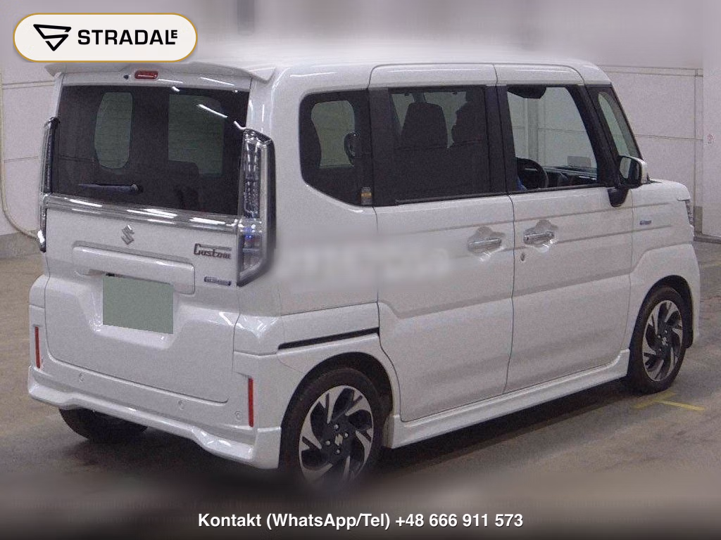 SUZUKI SPACIA CUSTOM 4WD HYBRID XS, miniaturka 6