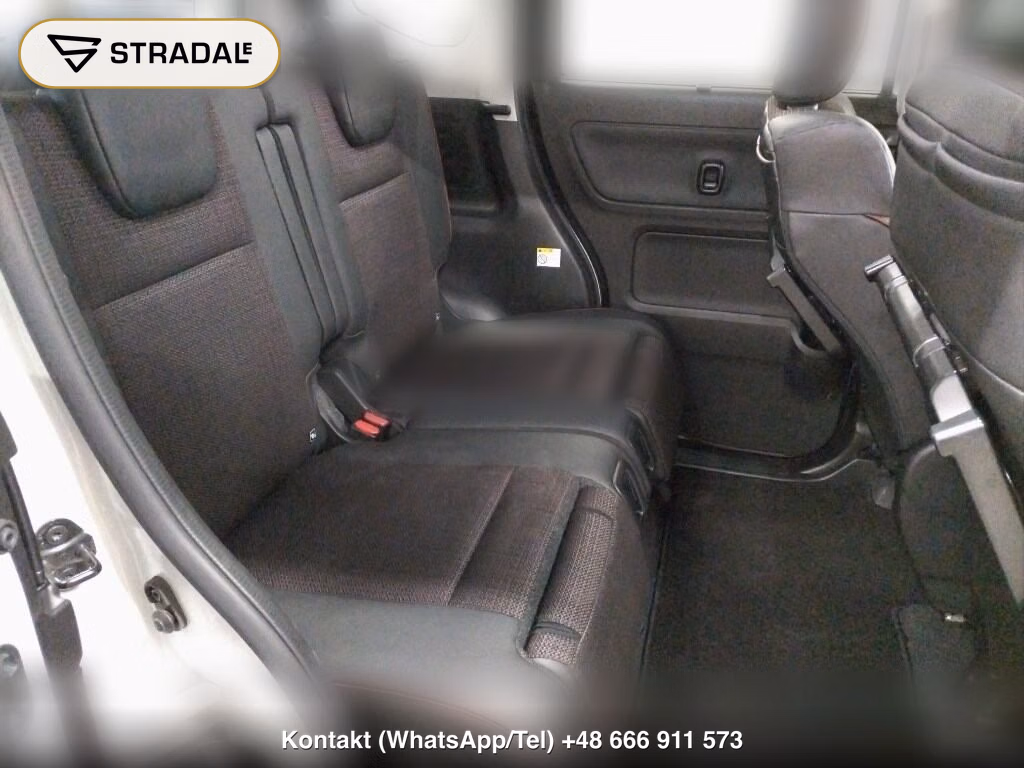 SUZUKI SPACIA CUSTOM 4WD HYBRID XS, miniaturka 7
