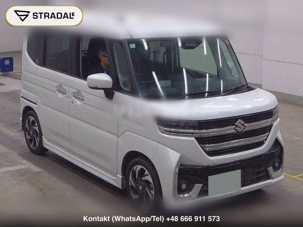 SUZUKI SPACIA CUSTOM 4WD HYBRID XS, miniaturka 2