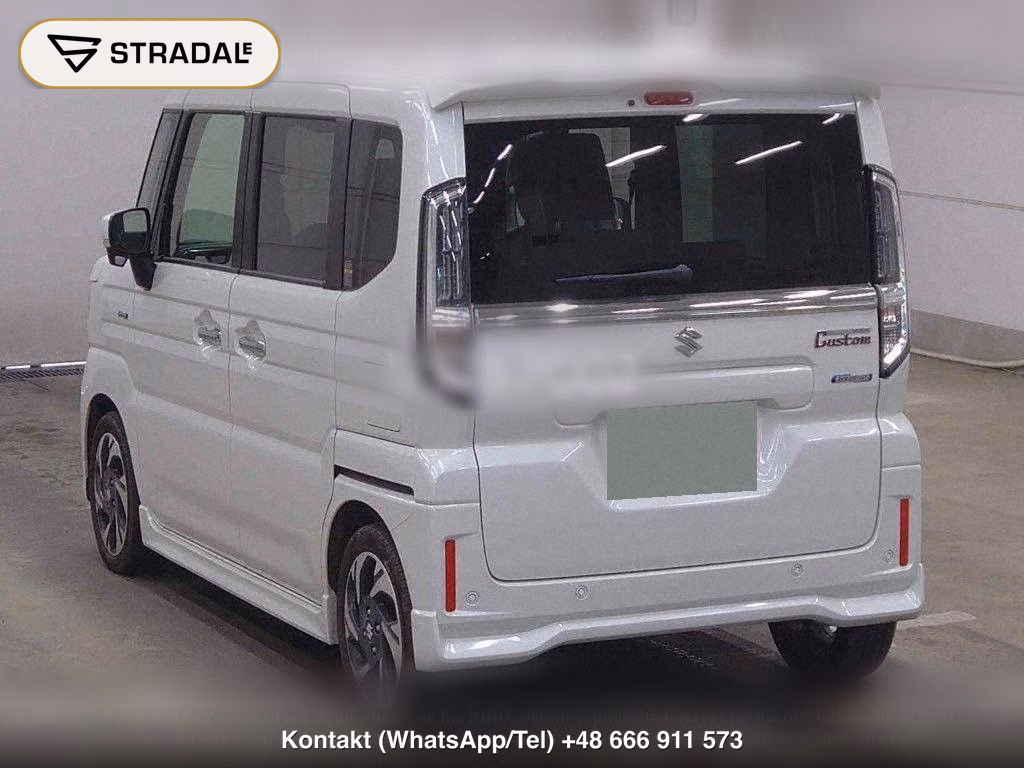SUZUKI SPACIA CUSTOM 4WD HYBRID XS, miniaturka 3