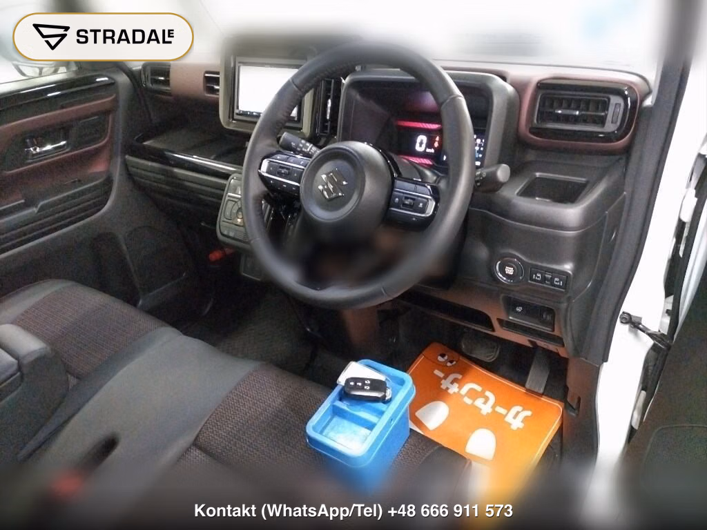 SUZUKI SPACIA CUSTOM 4WD HYBRID XS, miniaturka 4