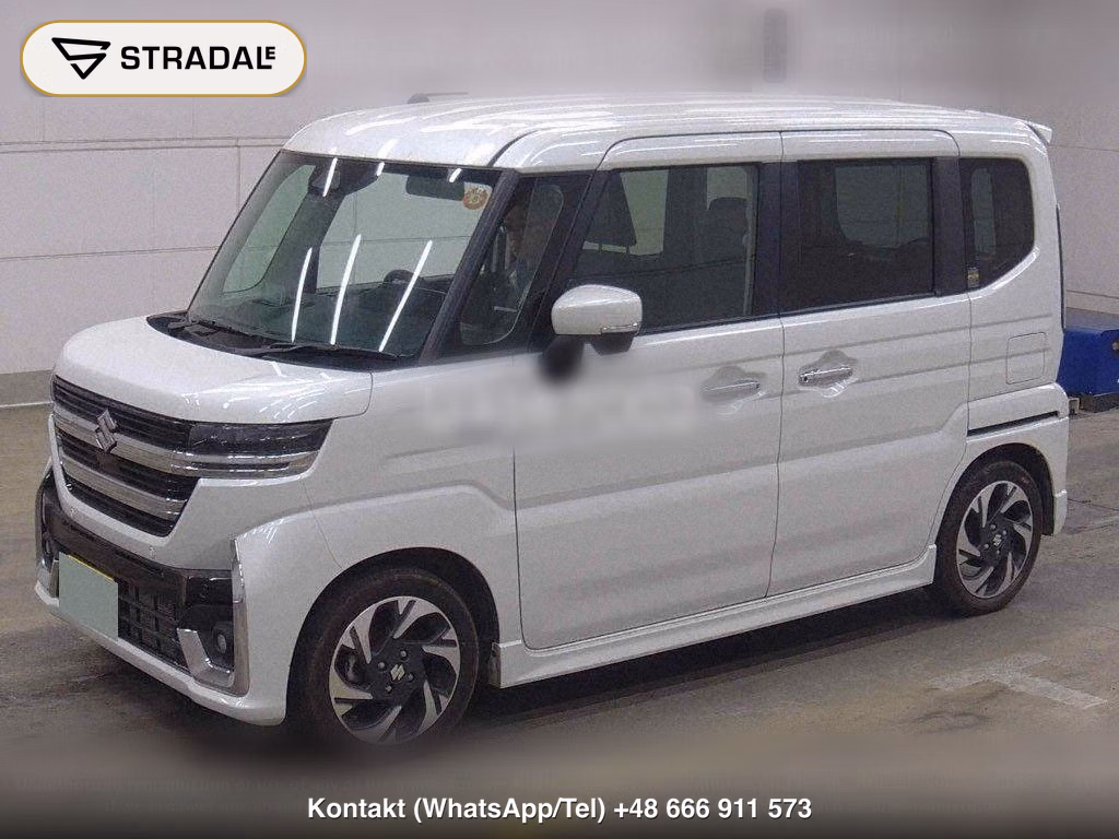SUZUKI SPACIA CUSTOM 4WD HYBRID XS, miniaturka 5