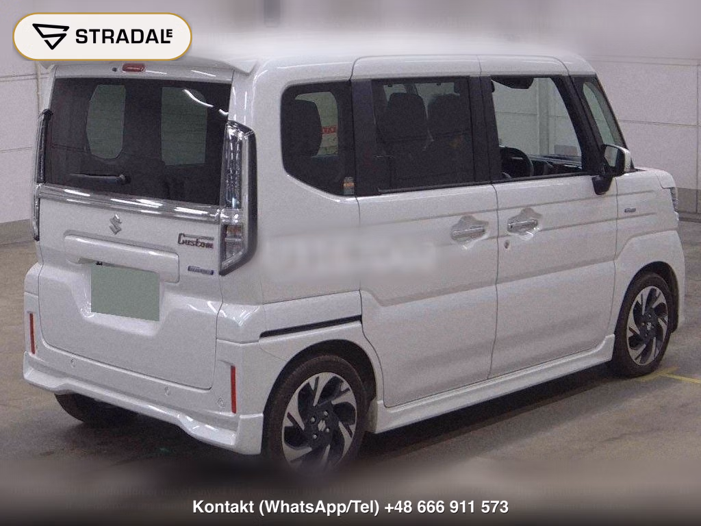 SUZUKI SPACIA CUSTOM 4WD HYBRID XS, miniaturka 6