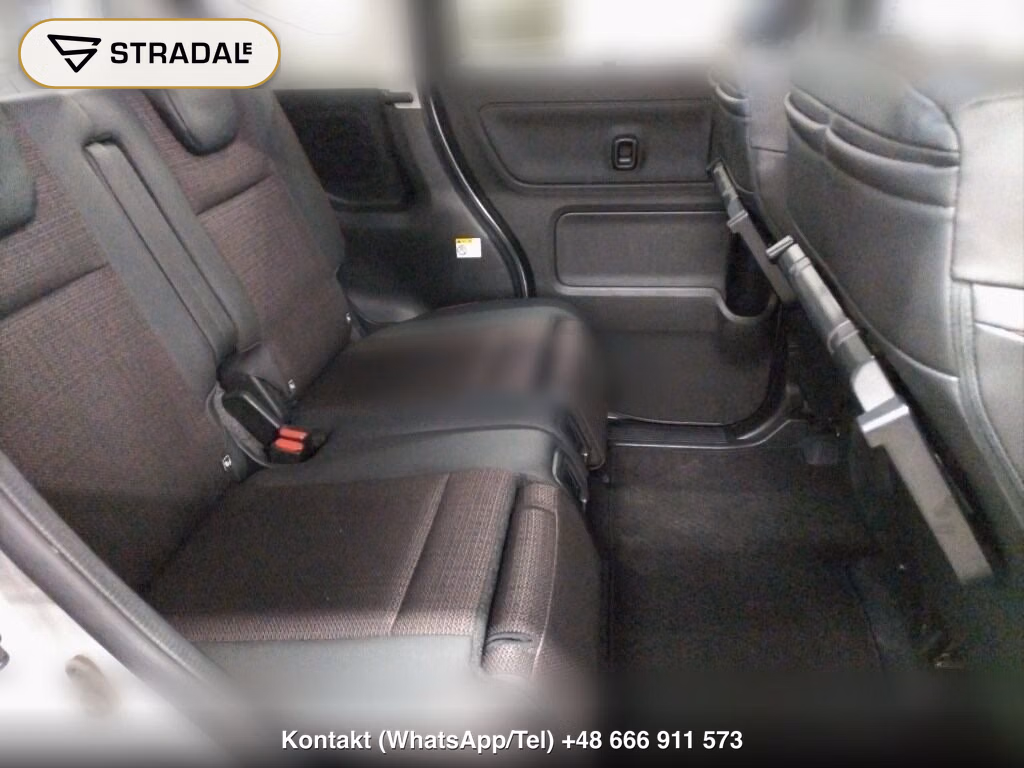 SUZUKI SPACIA CUSTOM 4WD HYBRID XS, miniaturka 7