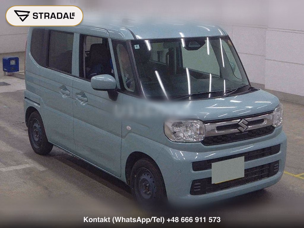 SUZUKI SPACIA 4WD HYBRID G, miniaturka 2