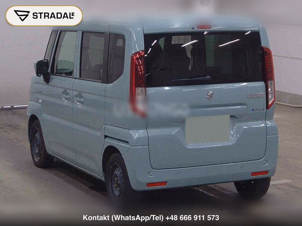 SUZUKI SPACIA 4WD HYBRID G, miniaturka 3