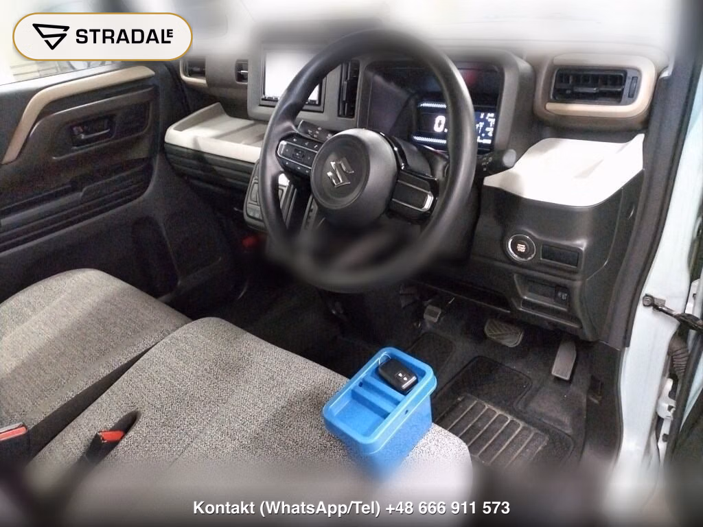 SUZUKI SPACIA 4WD HYBRID G, miniaturka 4