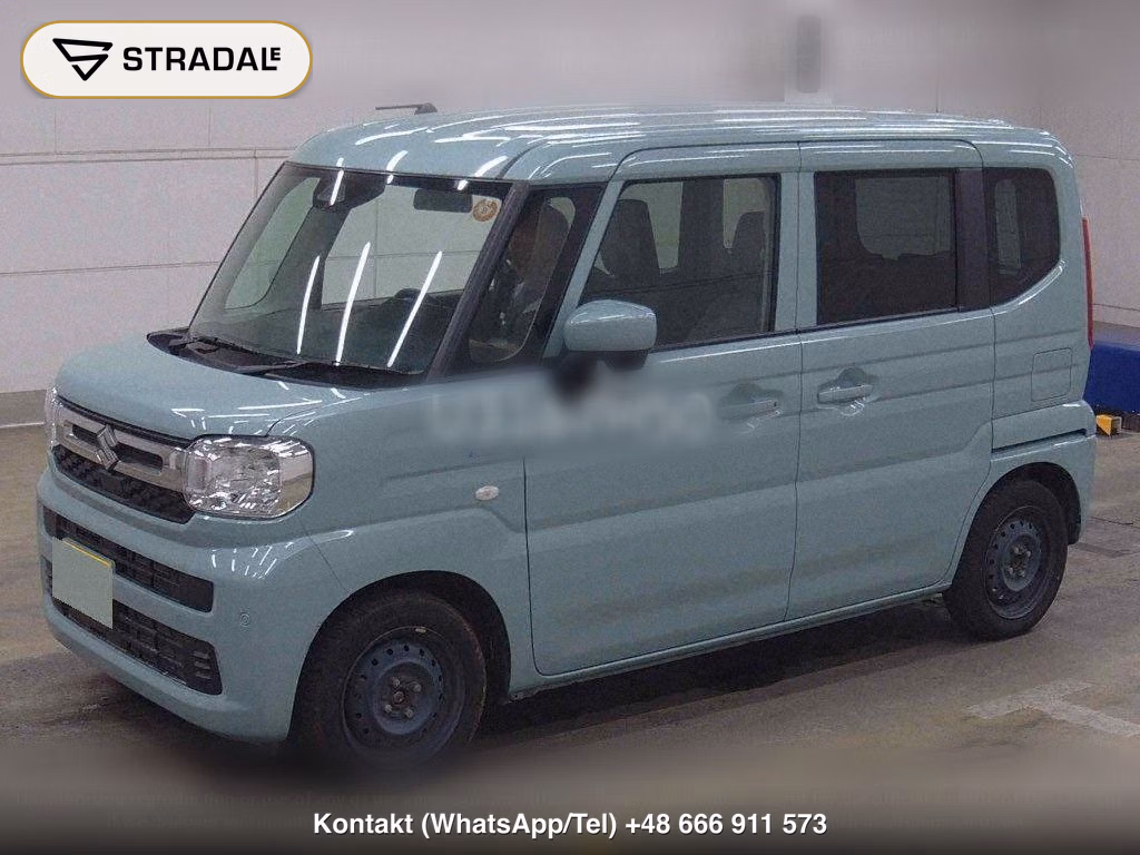 SUZUKI SPACIA 4WD HYBRID G, miniaturka 5