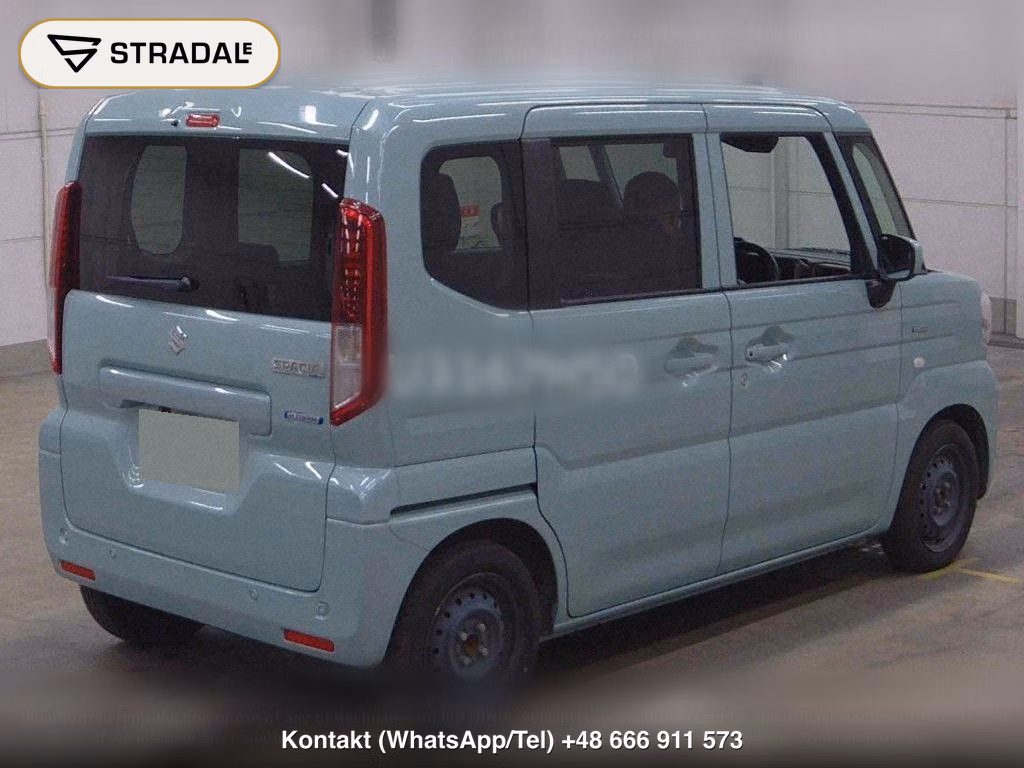 SUZUKI SPACIA 4WD HYBRID G, miniaturka 6