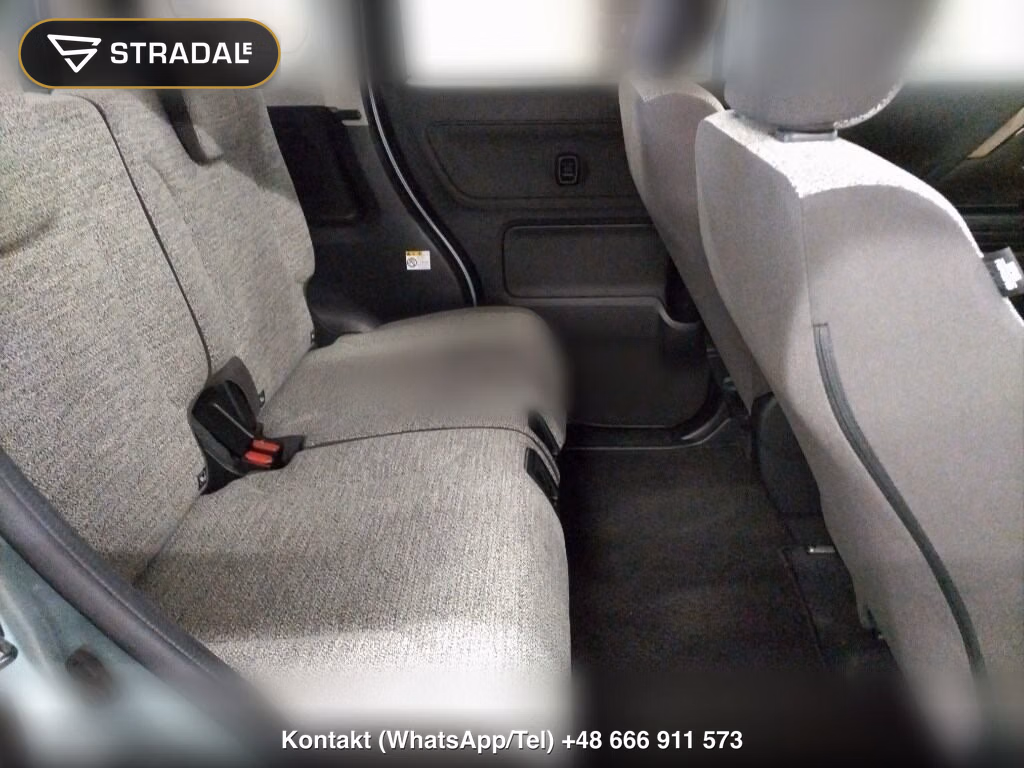 SUZUKI SPACIA 4WD HYBRID G, miniaturka 7
