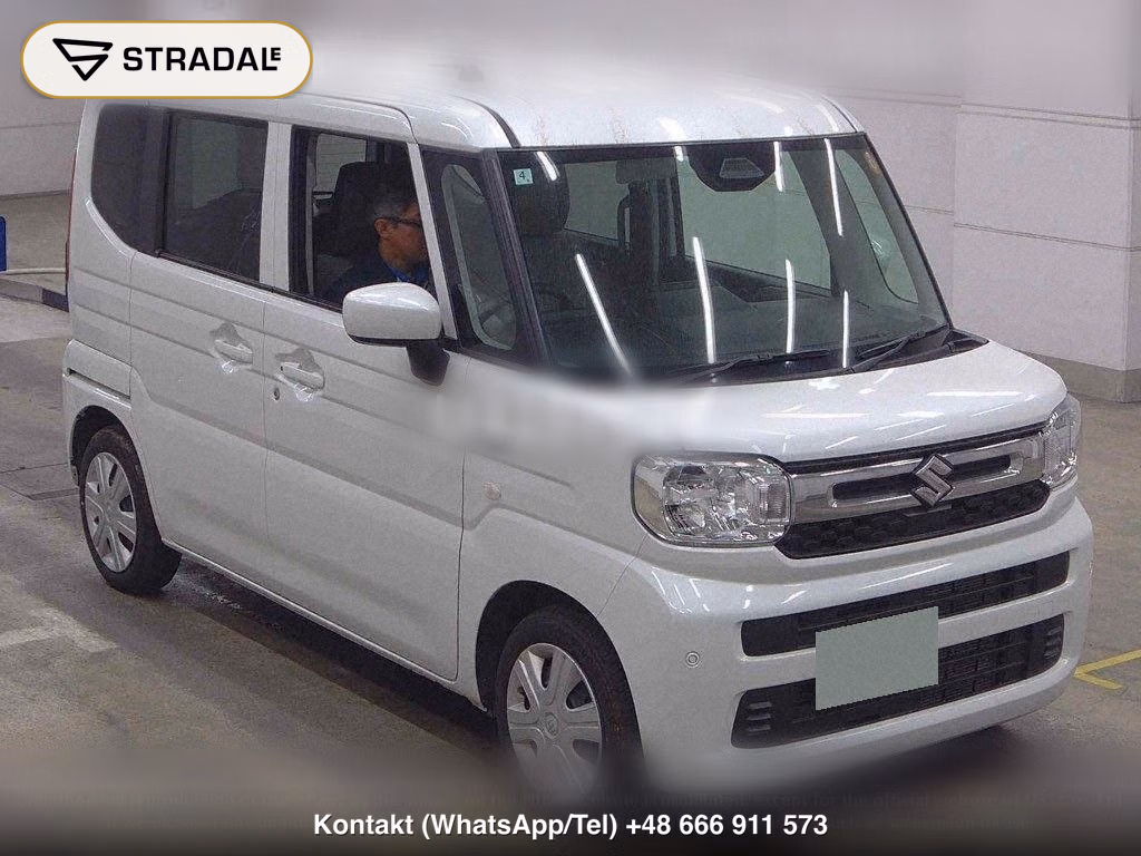 SUZUKI SPACIA 4WD HYBRID G, miniaturka 2