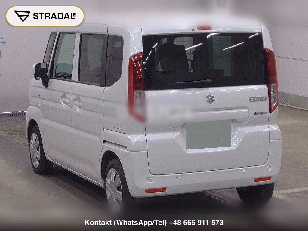 SUZUKI SPACIA 4WD HYBRID G, miniaturka 3
