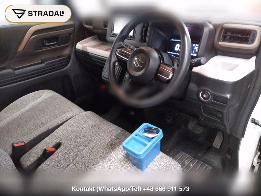 SUZUKI SPACIA 4WD HYBRID G, miniaturka 4