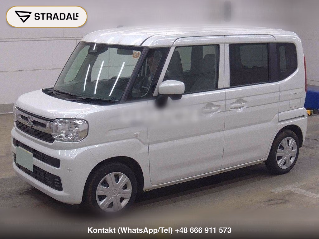SUZUKI SPACIA 4WD HYBRID G, miniaturka 5