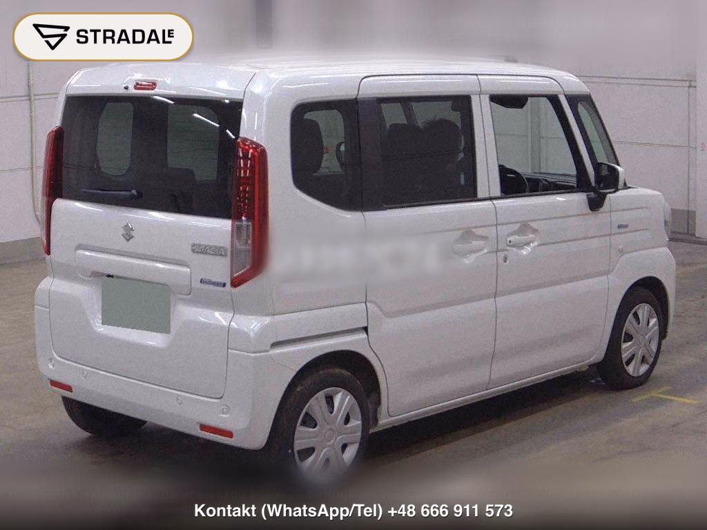 SUZUKI SPACIA 4WD HYBRID G, miniaturka 6
