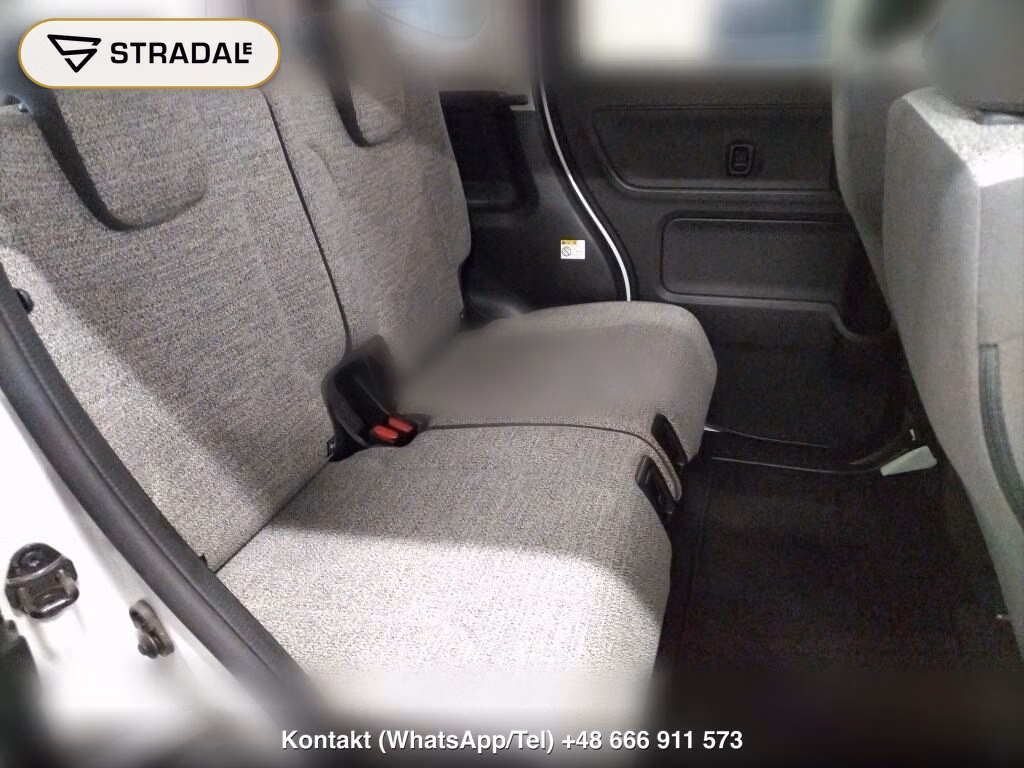 SUZUKI SPACIA 4WD HYBRID G, miniaturka 7