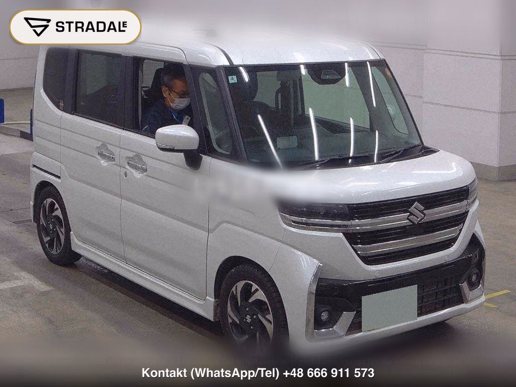 SUZUKI SPACIA CUSTOM 4WD HYBRID XS, miniaturka 2