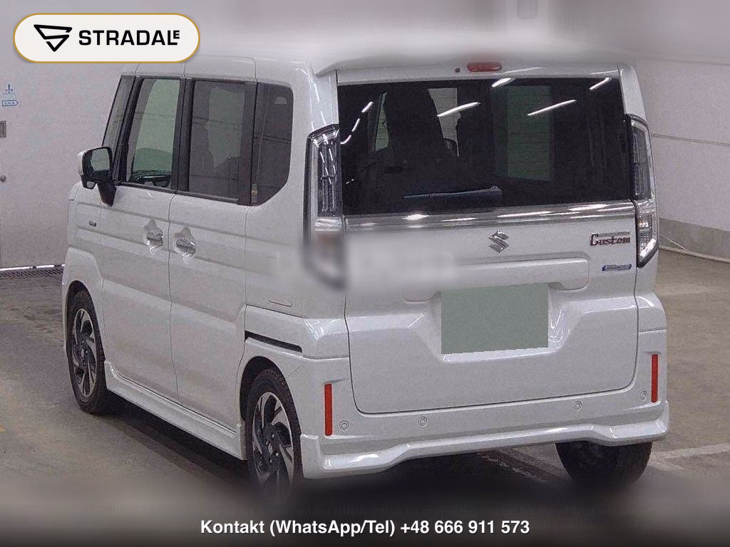SUZUKI SPACIA CUSTOM 4WD HYBRID XS, miniaturka 3