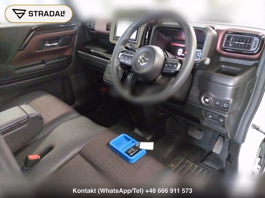 SUZUKI SPACIA CUSTOM 4WD HYBRID XS, miniaturka 4