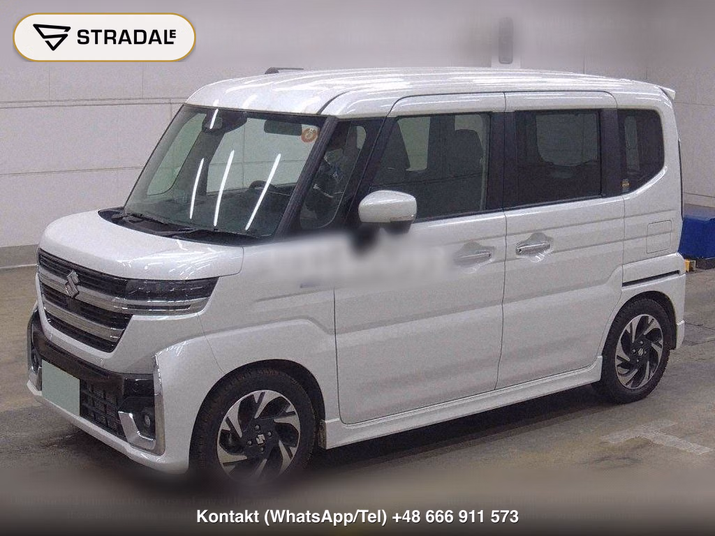 SUZUKI SPACIA CUSTOM 4WD HYBRID XS, miniaturka 5