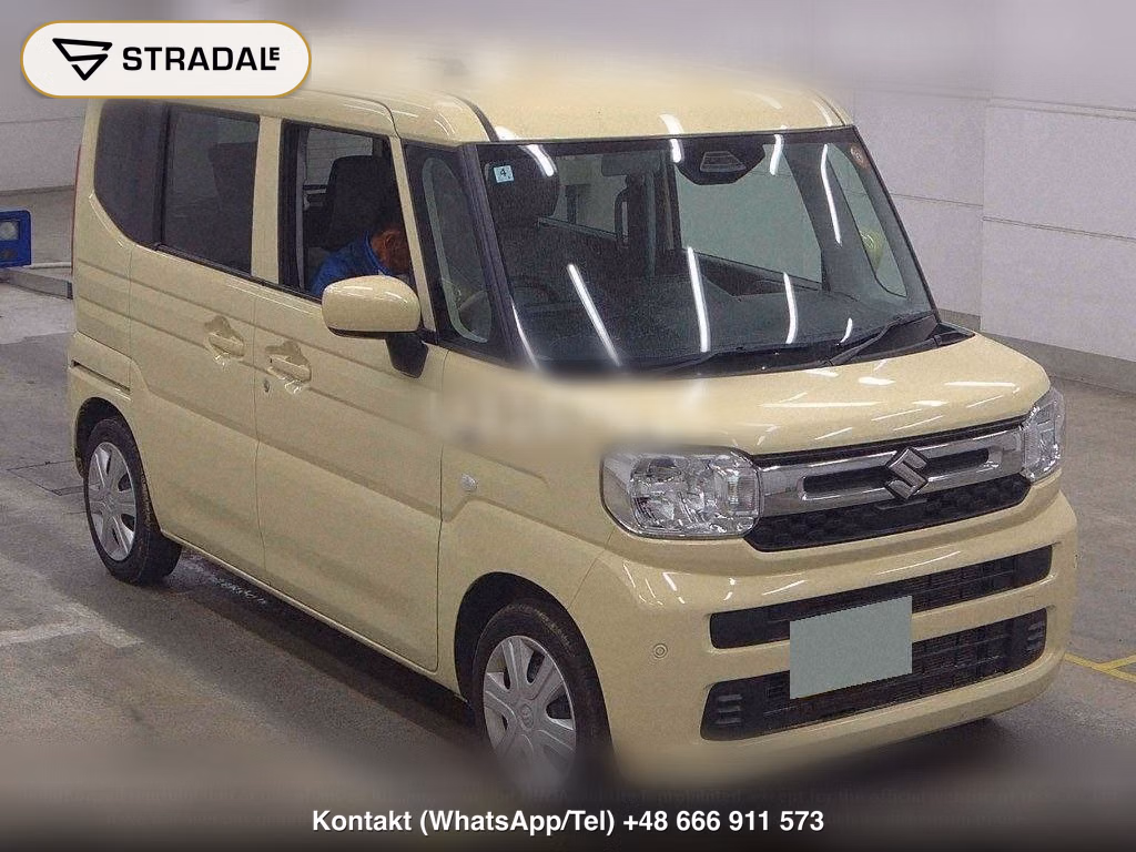SUZUKI SPACIA 4WD HYBRID G, miniaturka 2