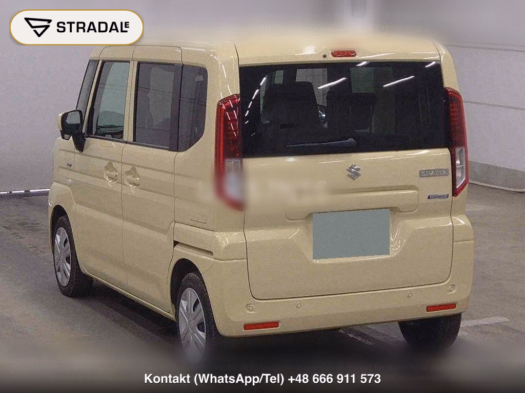 SUZUKI SPACIA 4WD HYBRID G, miniaturka 3