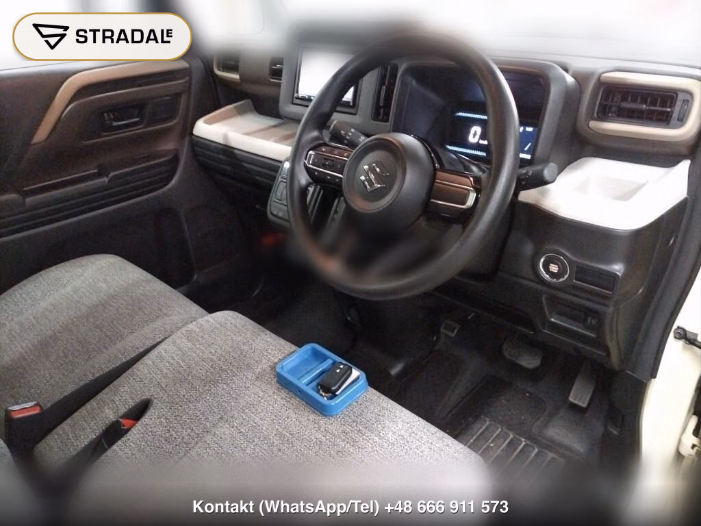 SUZUKI SPACIA 4WD HYBRID G, miniaturka 4