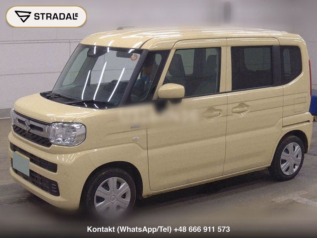 SUZUKI SPACIA 4WD HYBRID G, miniaturka 5