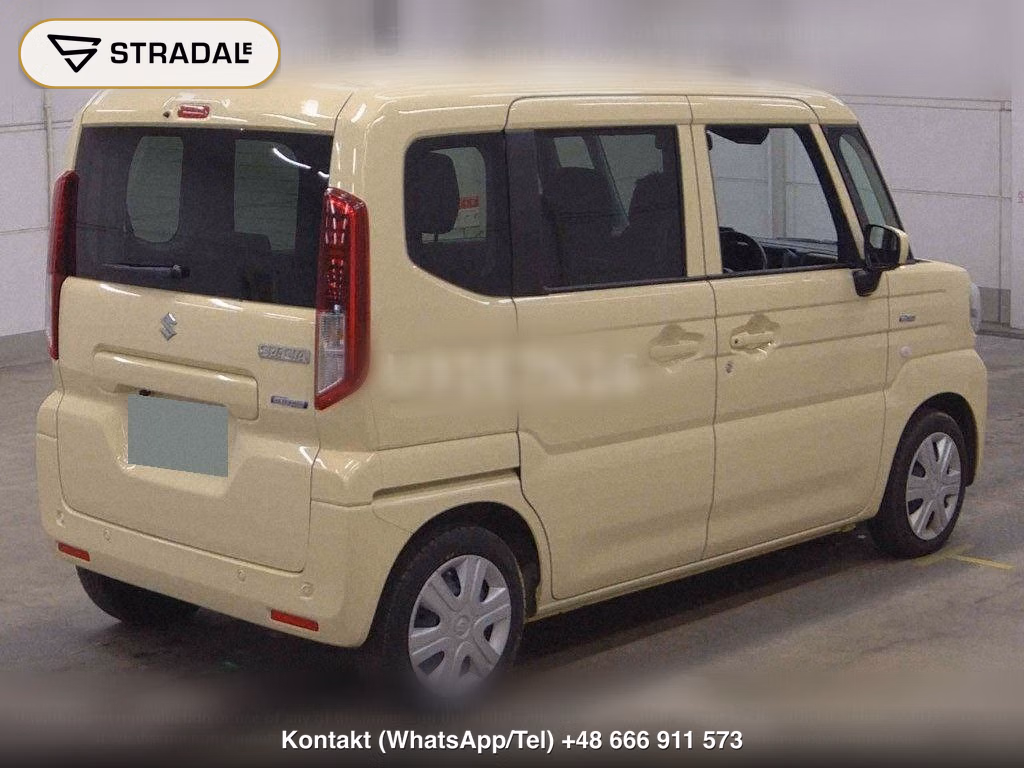 SUZUKI SPACIA 4WD HYBRID G, miniaturka 6