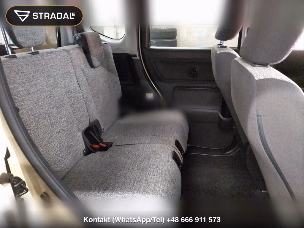 SUZUKI SPACIA 4WD HYBRID G, miniaturka 7