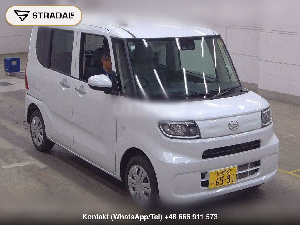 DAIHATSU TANTO 4WD L, miniaturka 2