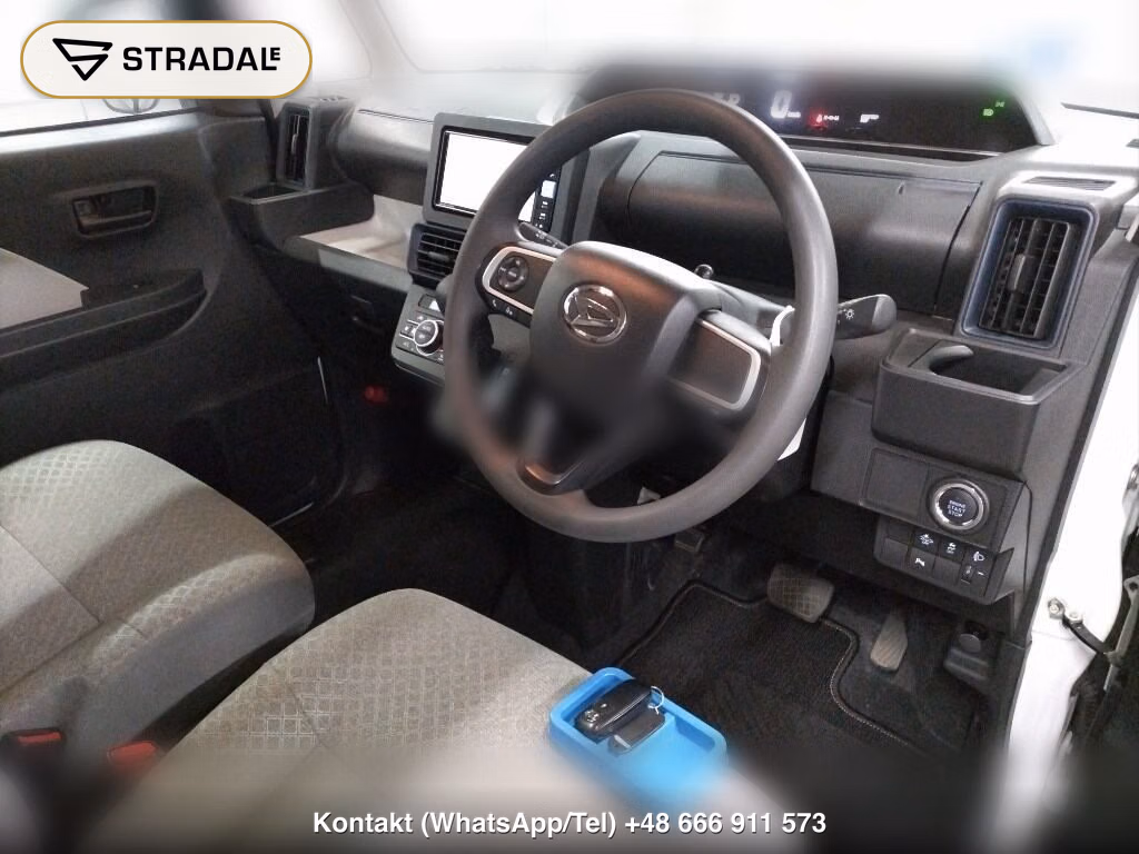 DAIHATSU TANTO 4WD L, miniaturka 4