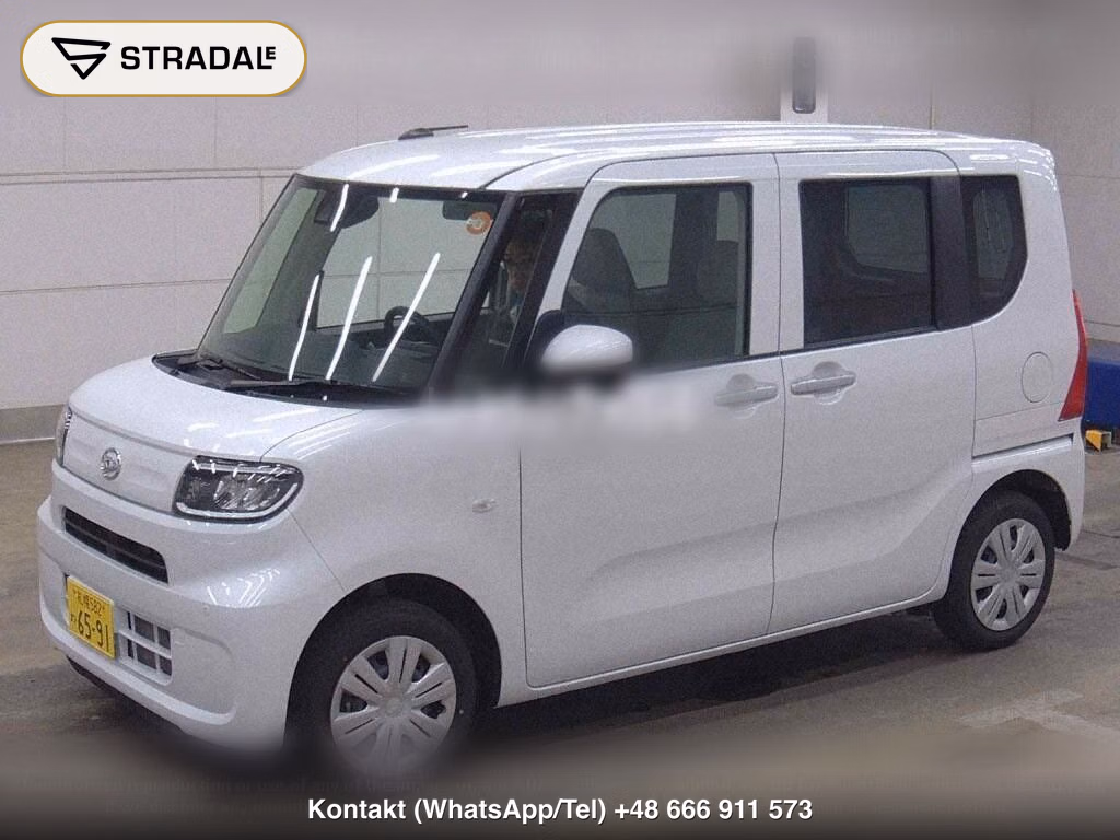 DAIHATSU TANTO 4WD L, miniaturka 5
