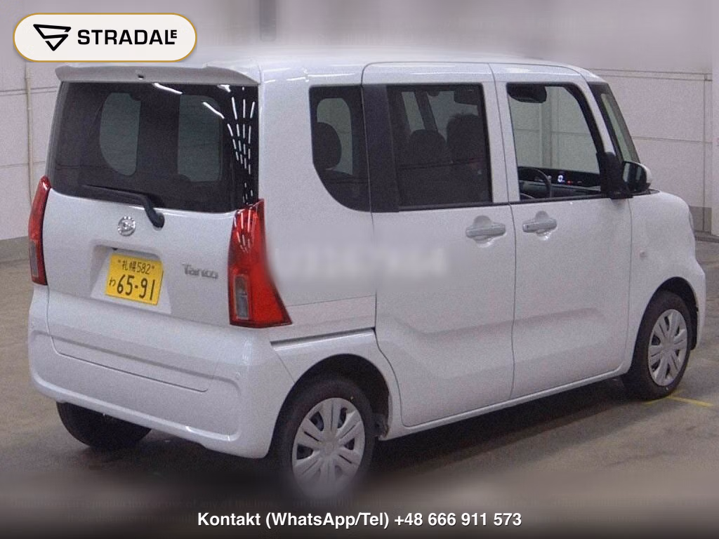 DAIHATSU TANTO 4WD L, miniaturka 6