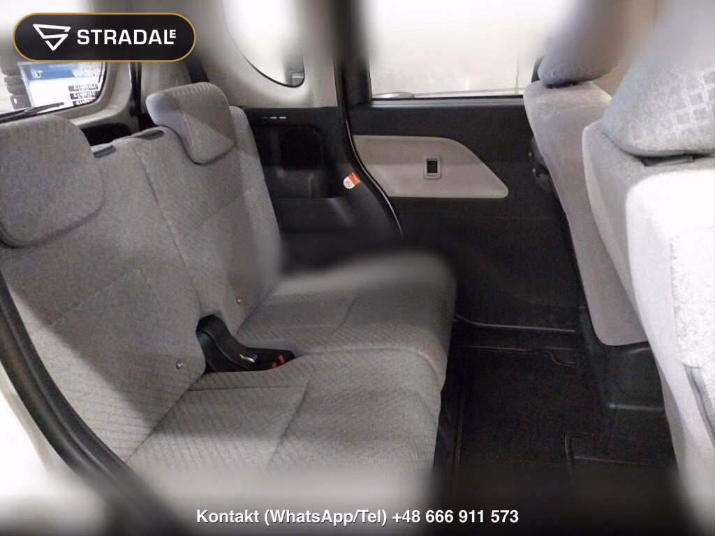 DAIHATSU TANTO 4WD L, miniaturka 7