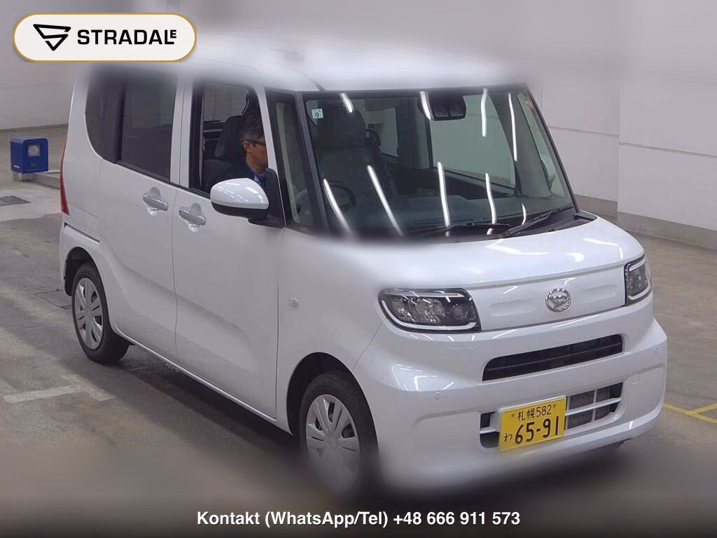 DAIHATSU TANTO 4WD L 2024, aukcja z Japonii, zdjęcie 1