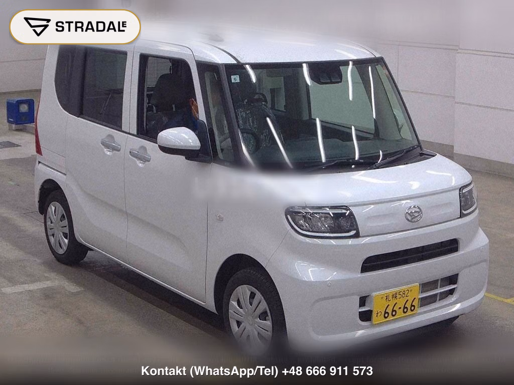 DAIHATSU TANTO 4WD L, miniaturka 2