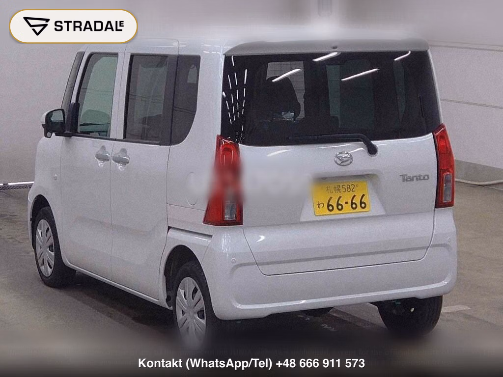 DAIHATSU TANTO 4WD L, miniaturka 3