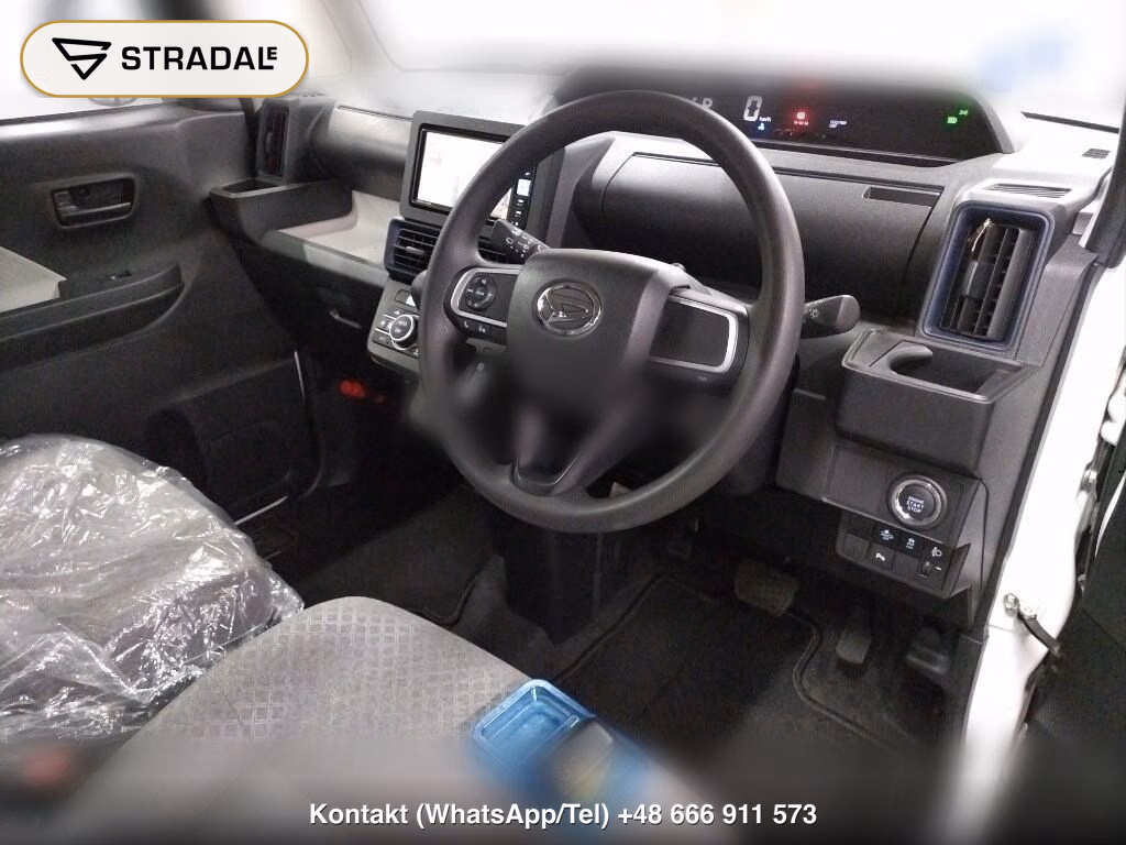 DAIHATSU TANTO 4WD L, miniaturka 4