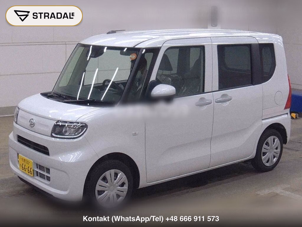 DAIHATSU TANTO 4WD L, miniaturka 5