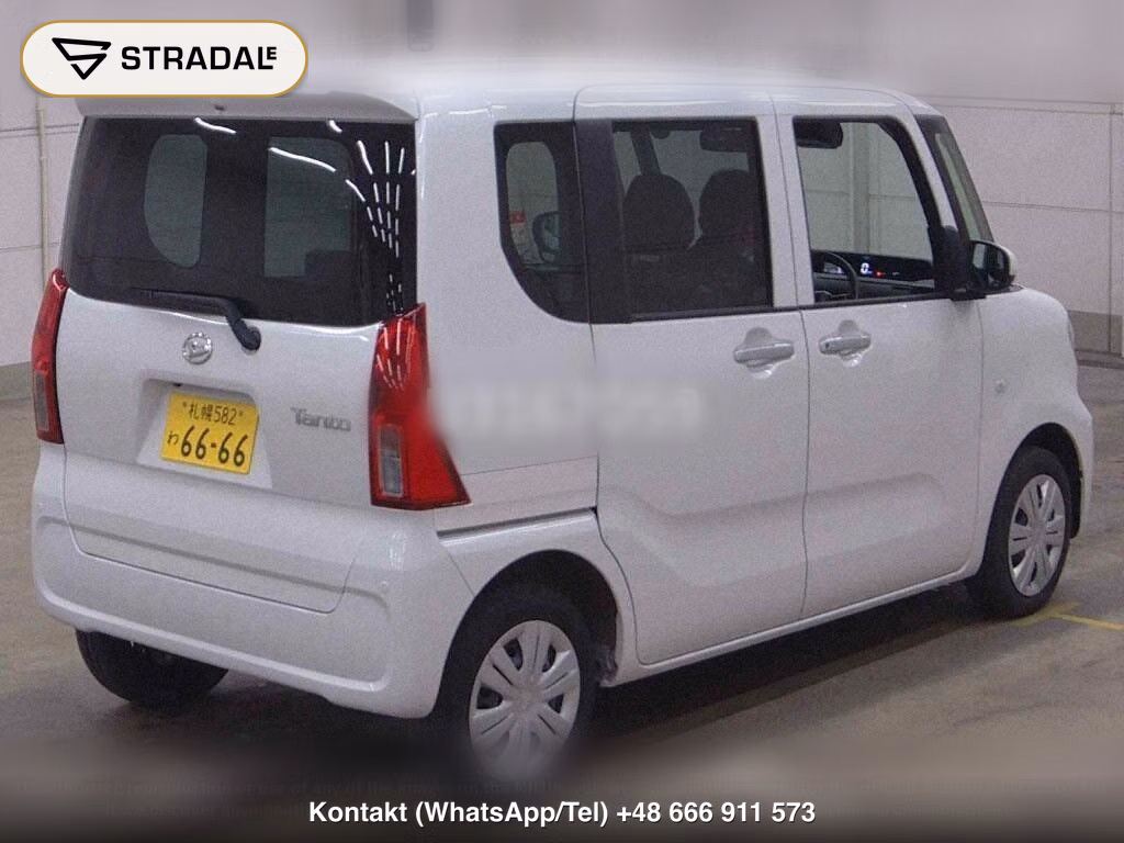 DAIHATSU TANTO 4WD L, miniaturka 6