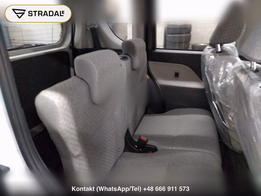 DAIHATSU TANTO 4WD L, miniaturka 7