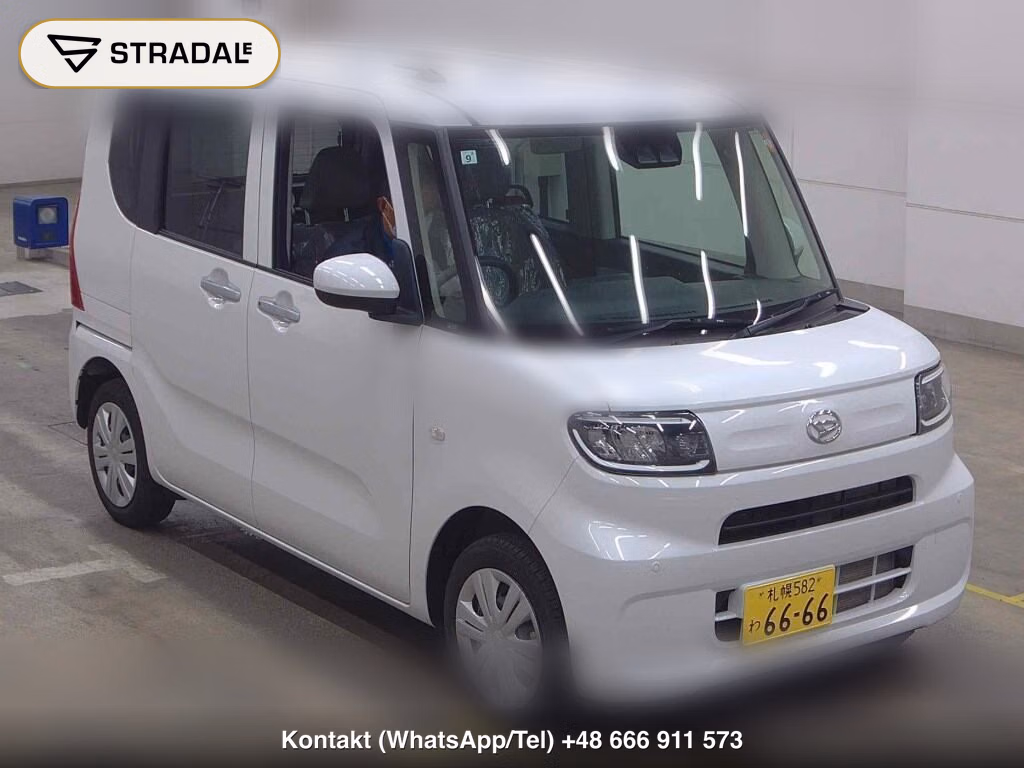 DAIHATSU TANTO 4WD L 2024, aukcja z Japonii, zdjęcie 1