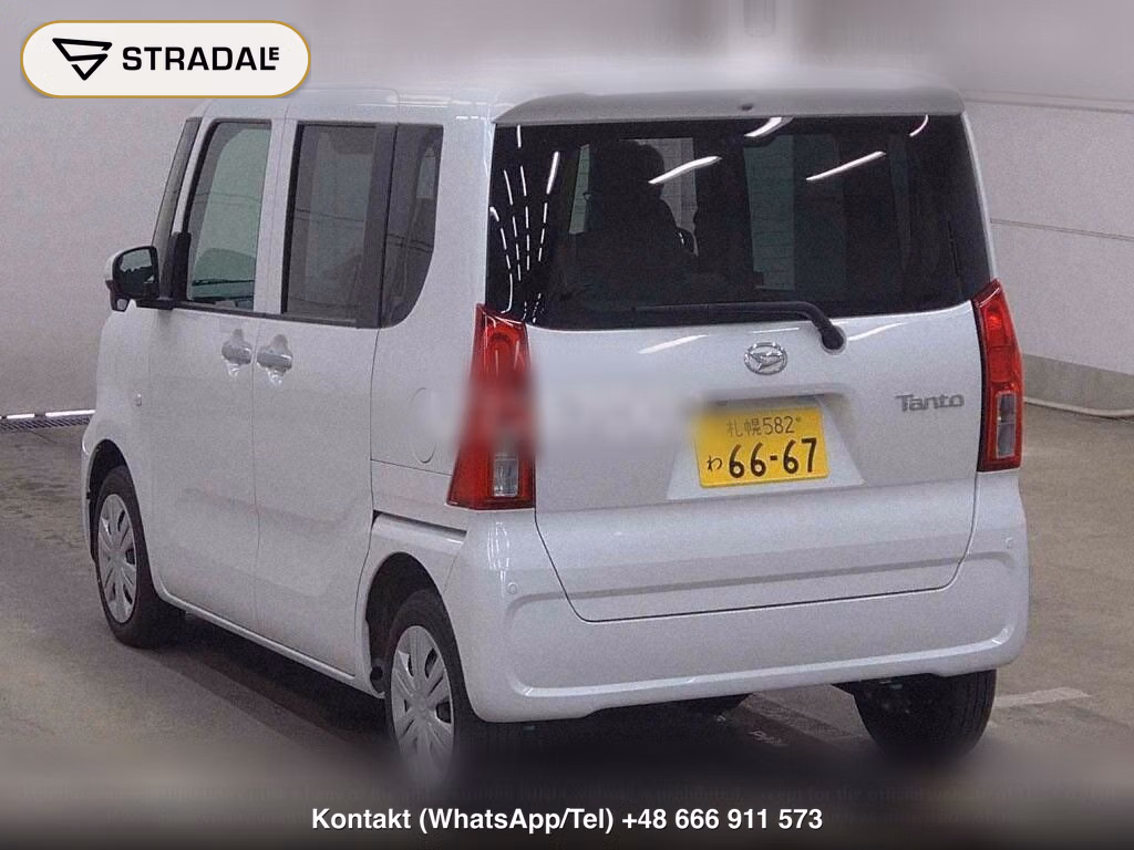DAIHATSU TANTO 4WD L, miniaturka 3